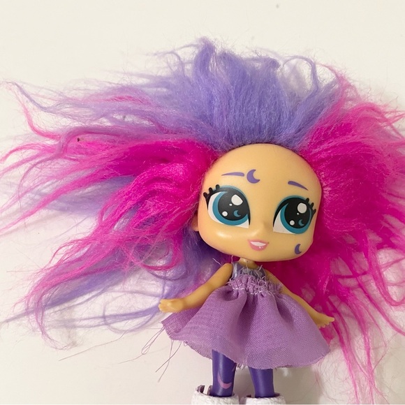 Hairdooz Doll 4” Tall - Picture 5 of 12